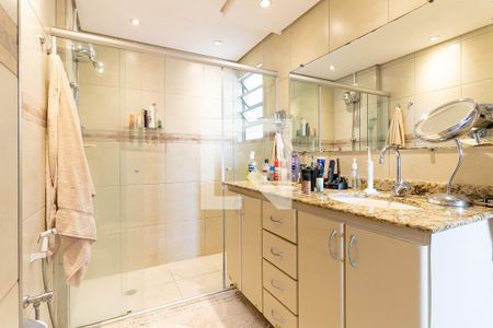 Apartamento à venda com 110m², 3 quartos e 1 vagaBanheiro