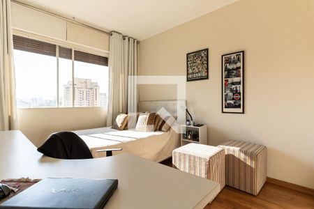 Apartamento à venda com 110m², 3 quartos e 1 vagaQuarto 3
