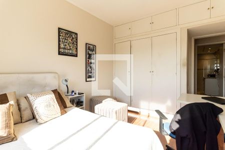 Apartamento à venda com 110m², 3 quartos e 1 vagaQuarto 3