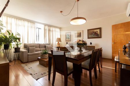 Apartamento à venda com 110m², 3 quartos e 1 vagaSala