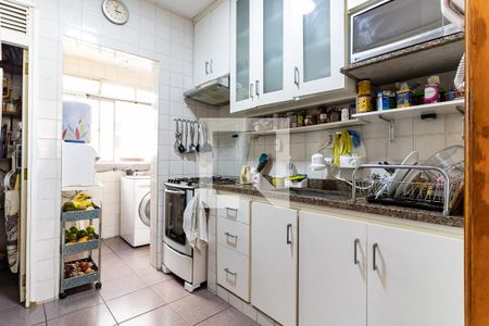 Apartamento à venda com 110m², 3 quartos e 1 vagaCozinha