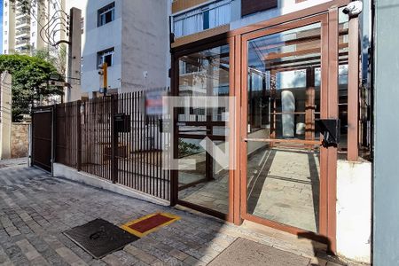 Apartamento à venda com 110m², 3 quartos e 1 vagaFachada