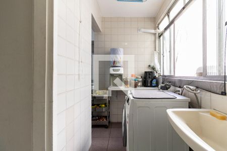 Apartamento à venda com 110m², 3 quartos e 1 vagaLavanderia