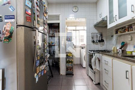 Apartamento à venda com 110m², 3 quartos e 1 vagaCozinha