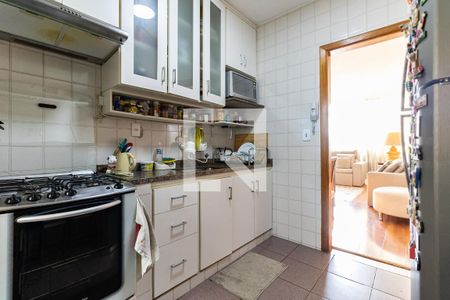 Apartamento à venda com 110m², 3 quartos e 1 vagaCozinha