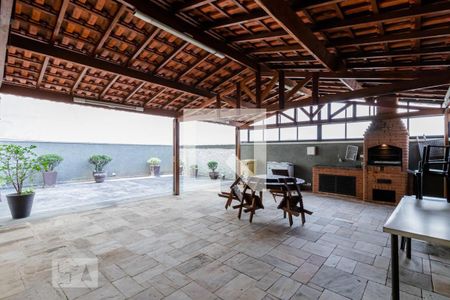 Apartamento à venda com 110m², 3 quartos e 1 vagaChurrasqueira