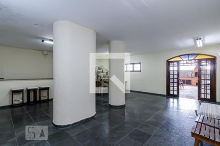 Apartamento à venda com 110m², 3 quartos e 1 vagaÁrea comum - Salão de festas