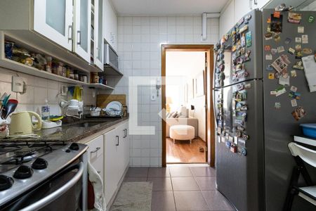 Apartamento à venda com 110m², 3 quartos e 1 vagaCozinha