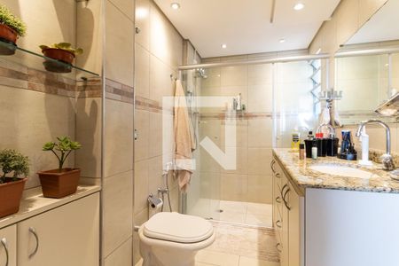 Apartamento à venda com 110m², 3 quartos e 1 vagaBanheiro