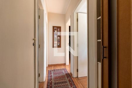 Apartamento à venda com 110m², 3 quartos e 1 vagaCorredor