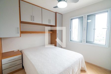 Quarto de apartamento à venda com 1 quarto, 40m² em São Judas, São Paulo