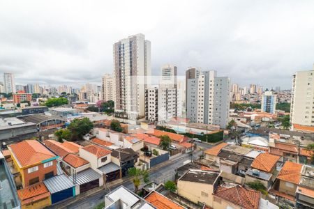 Vista do Quarto de apartamento à venda com 1 quarto, 40m² em São Judas, São Paulo