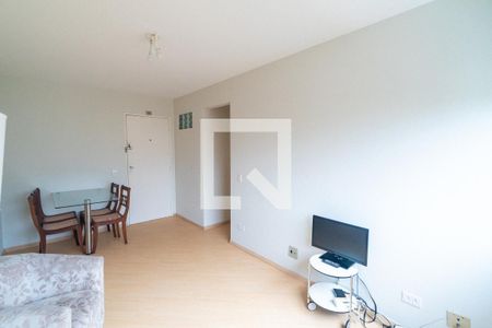 Sala de apartamento à venda com 1 quarto, 40m² em São Judas, São Paulo