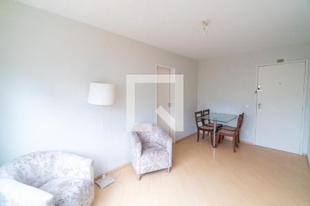 Sala de apartamento à venda com 1 quarto, 40m² em São Judas, São Paulo