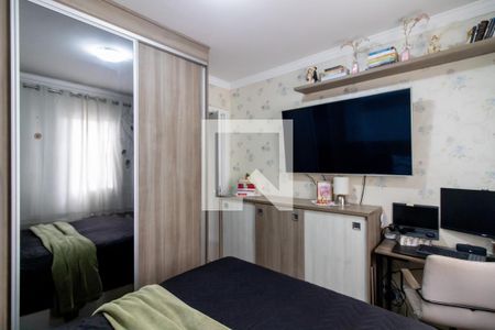 Quarto 1 de apartamento à venda com 3 quartos, 55m² em Vila Florida, Guarulhos