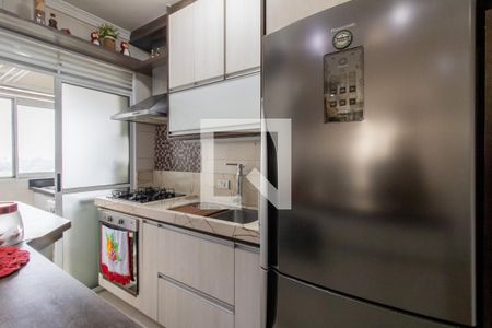 Apartamento à venda com 55m², 3 quartos e 1 vagaCozinha