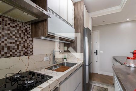 Apartamento à venda com 55m², 3 quartos e 1 vagaCozinha