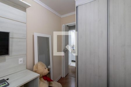 Apartamento à venda com 55m², 3 quartos e 1 vagaQuarto 2