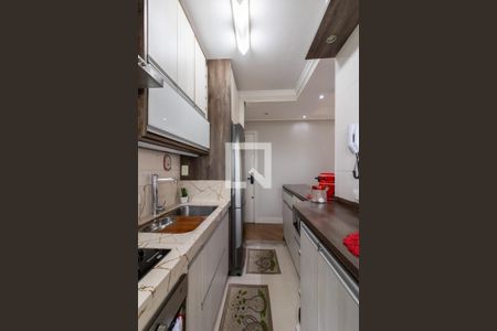 Apartamento à venda com 55m², 3 quartos e 1 vagaCozinha