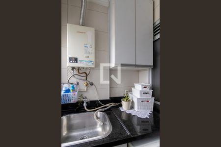 Apartamento à venda com 55m², 3 quartos e 1 vagaÁrea de Serviço