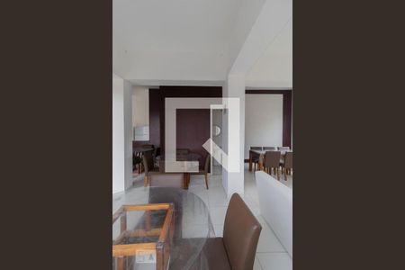 Apartamento à venda com 55m², 3 quartos e 1 vagaÁrea Comum - Salão de Festas