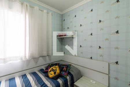 Apartamento à venda com 55m², 3 quartos e 1 vagaQuarto 3