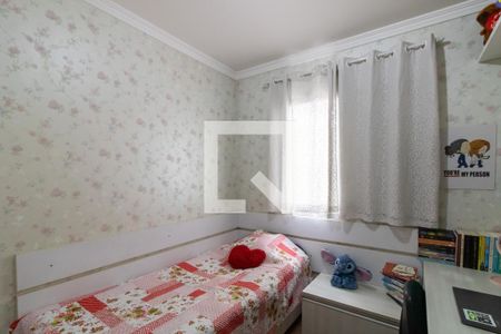 Quarto 2 de apartamento à venda com 3 quartos, 55m² em Vila Florida, Guarulhos