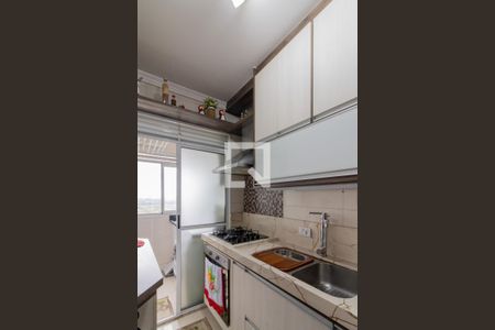 Apartamento à venda com 55m², 3 quartos e 1 vagaCozinha