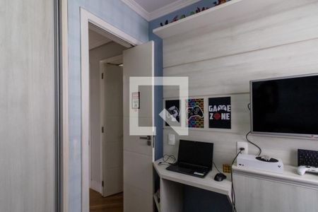 Apartamento à venda com 55m², 3 quartos e 1 vagaQuarto 3