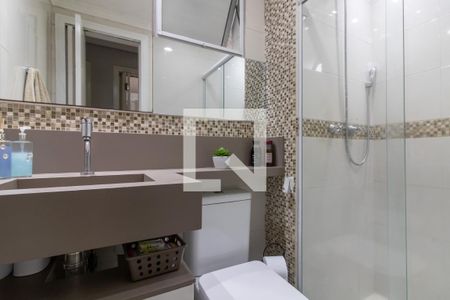 Apartamento à venda com 55m², 3 quartos e 1 vagaBanheiro