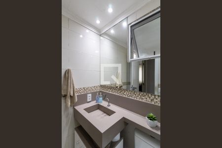 Apartamento à venda com 55m², 3 quartos e 1 vagaBanheiro