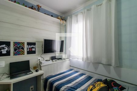 Apartamento à venda com 55m², 3 quartos e 1 vagaQuarto 3