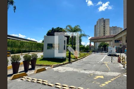 Apartamento à venda com 55m², 3 quartos e 1 vagaFachada