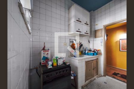 Apartamento à venda com 85m², 3 quartos e 1 vagaCozinha