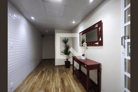 Apartamento à venda com 85m², 3 quartos e 1 vagaFachada e portaria