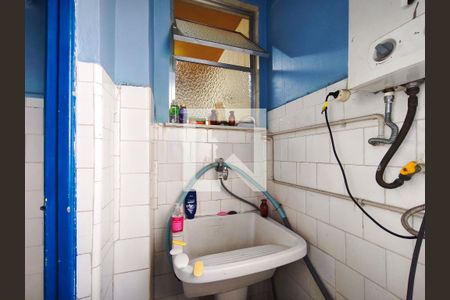 Apartamento à venda com 85m², 3 quartos e 1 vagaÁrea de Serviço