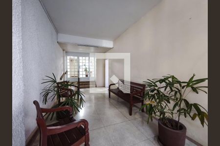 Apartamento à venda com 85m², 3 quartos e 1 vagaFachada e portaria