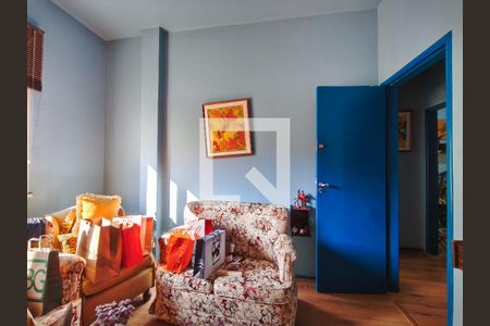 Apartamento à venda com 85m², 3 quartos e 1 vagaQuarto 3