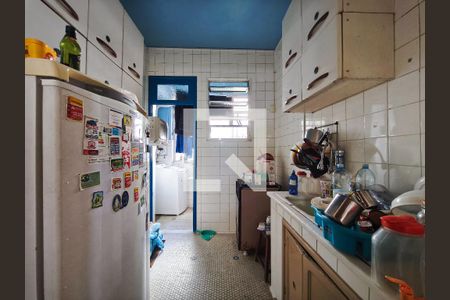 Apartamento à venda com 85m², 3 quartos e 1 vagaCozinha