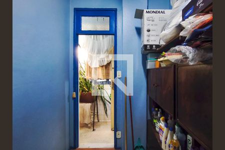 Apartamento à venda com 85m², 3 quartos e 1 vagaQuarto de Serviço