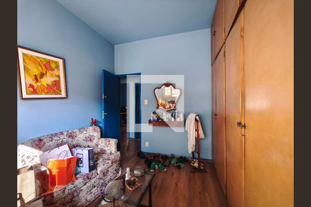 Apartamento à venda com 85m², 3 quartos e 1 vagaQuarto 3