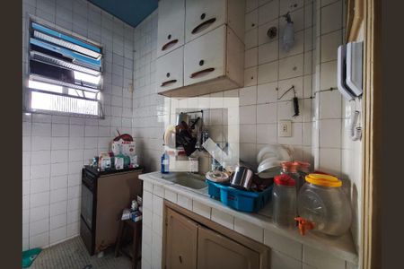 Apartamento à venda com 85m², 3 quartos e 1 vagaCozinha