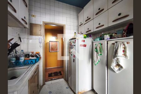 Apartamento à venda com 85m², 3 quartos e 1 vagaCozinha