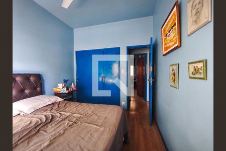 Apartamento à venda com 85m², 3 quartos e 1 vagaQuarto 2