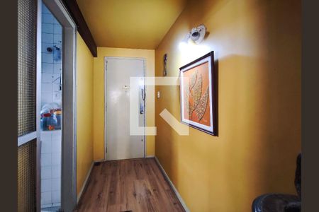 Sala de apartamento à venda com 3 quartos, 85m² em Tijuca, Rio de Janeiro