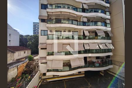 Apartamento à venda com 85m², 3 quartos e 1 vagaVista do Quarto 3