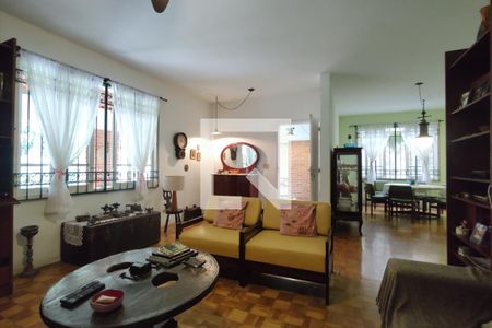 Sala de casa de condomínio à venda com 3 quartos, 320m² em Jacarepaguá, Rio de Janeiro