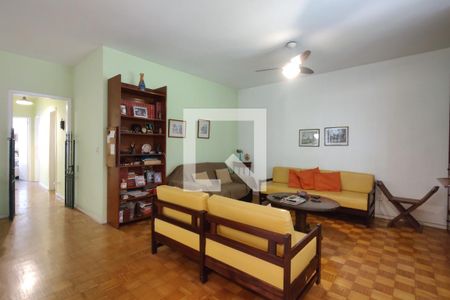 Sala de casa de condomínio à venda com 3 quartos, 320m² em Jacarepaguá, Rio de Janeiro