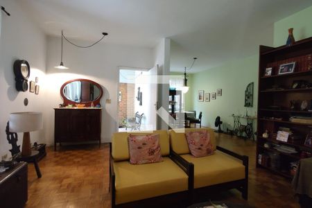 Sala de casa de condomínio à venda com 3 quartos, 320m² em Jacarepaguá, Rio de Janeiro