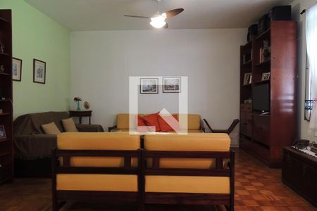 Sala de casa de condomínio à venda com 3 quartos, 320m² em Jacarepaguá, Rio de Janeiro